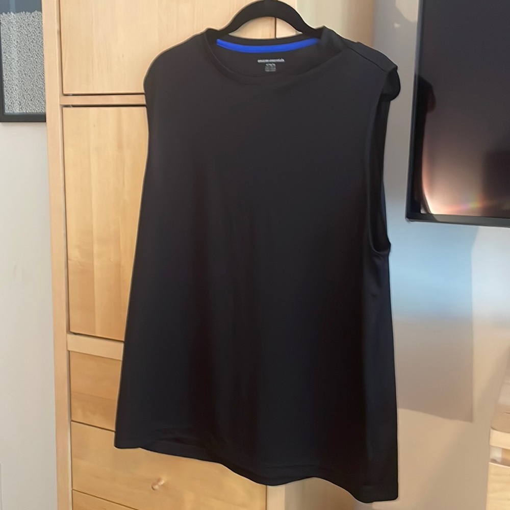 Men’s work out shirt